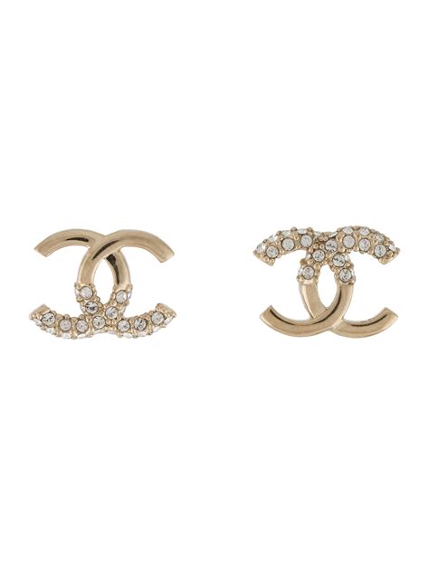 chanel new earrings 2022|Chanel earrings official site.